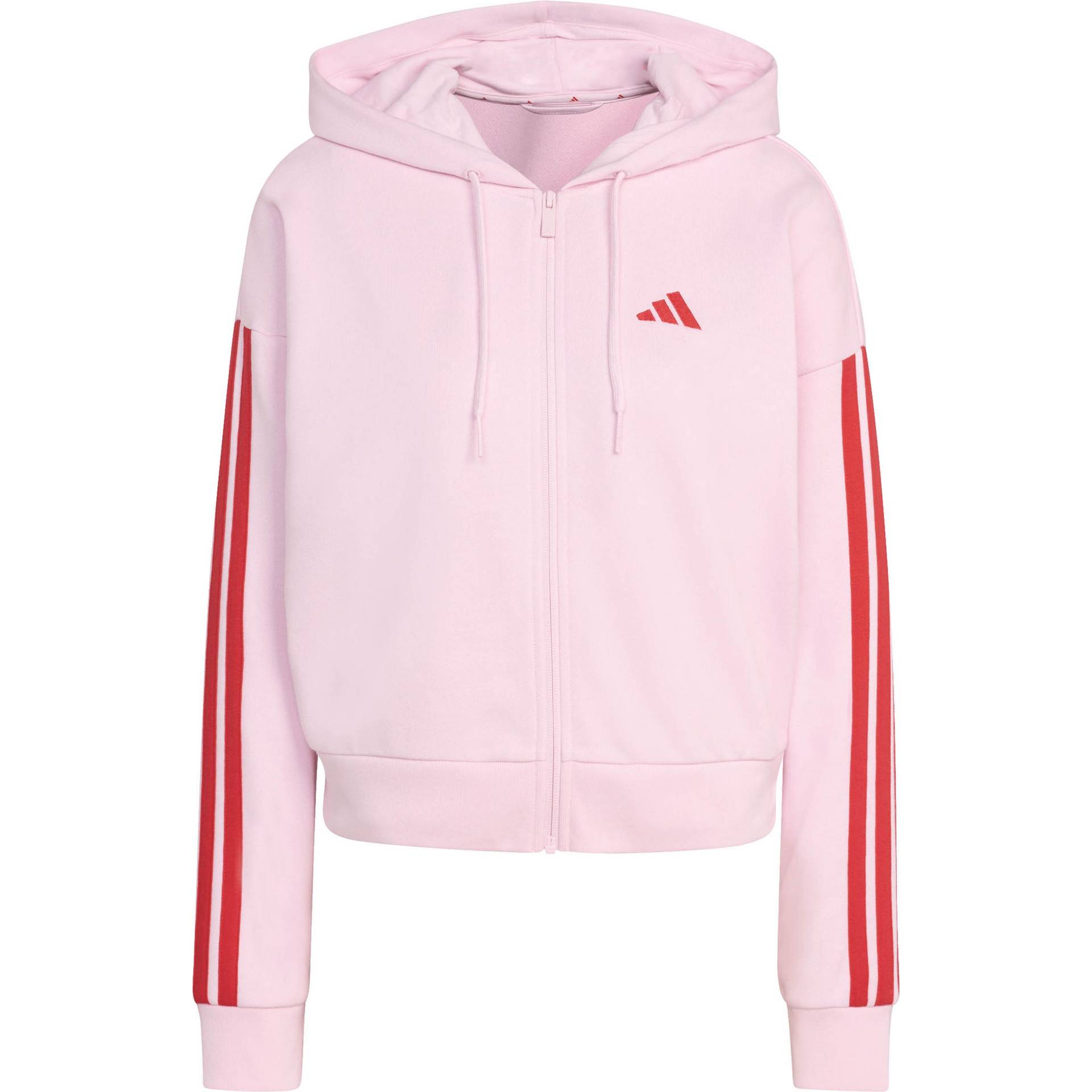 adidas 3S Kapuzenjacke Damen von Adidas