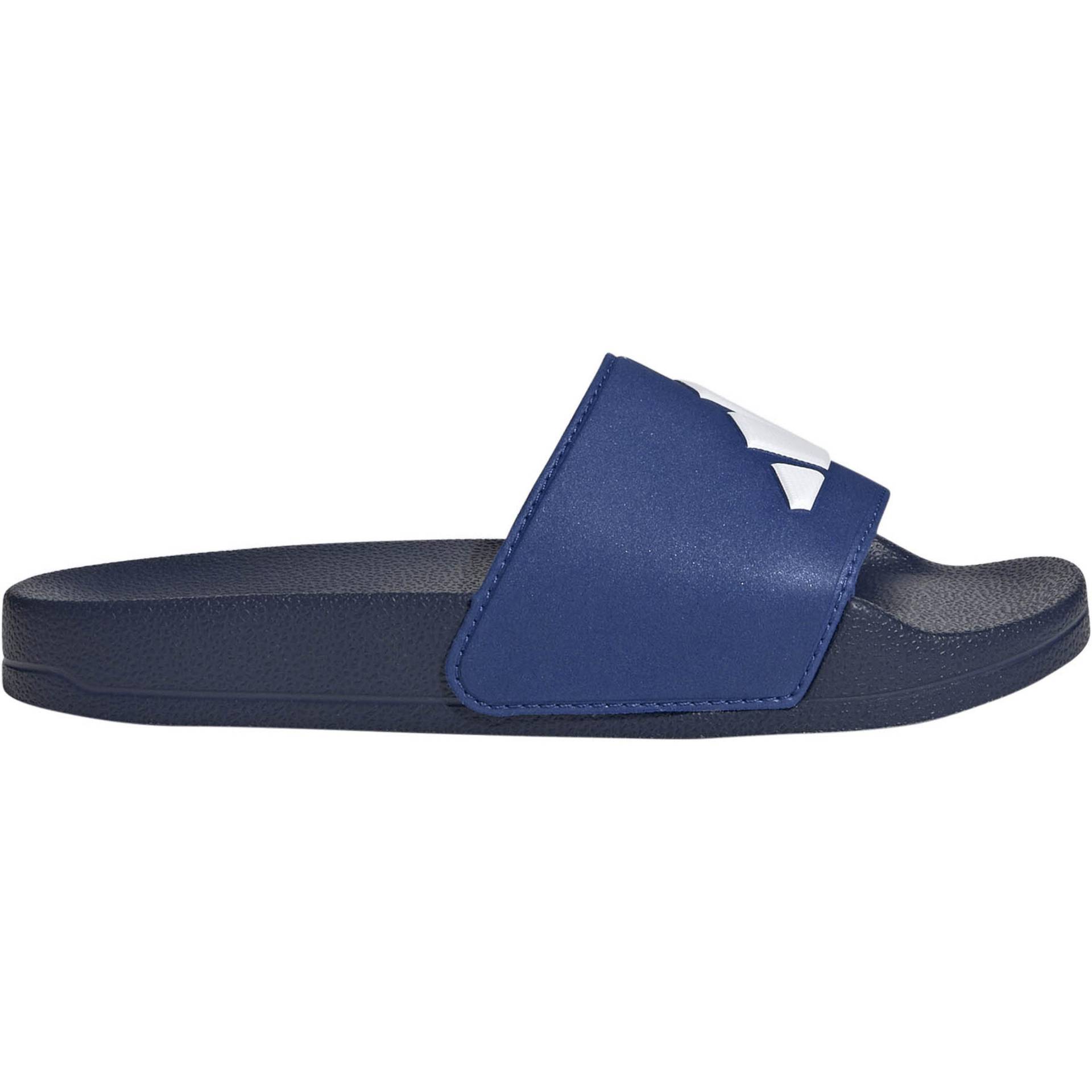adidas ADILETTE SHOWER LOGO K Badelatschen Kinder von Adidas