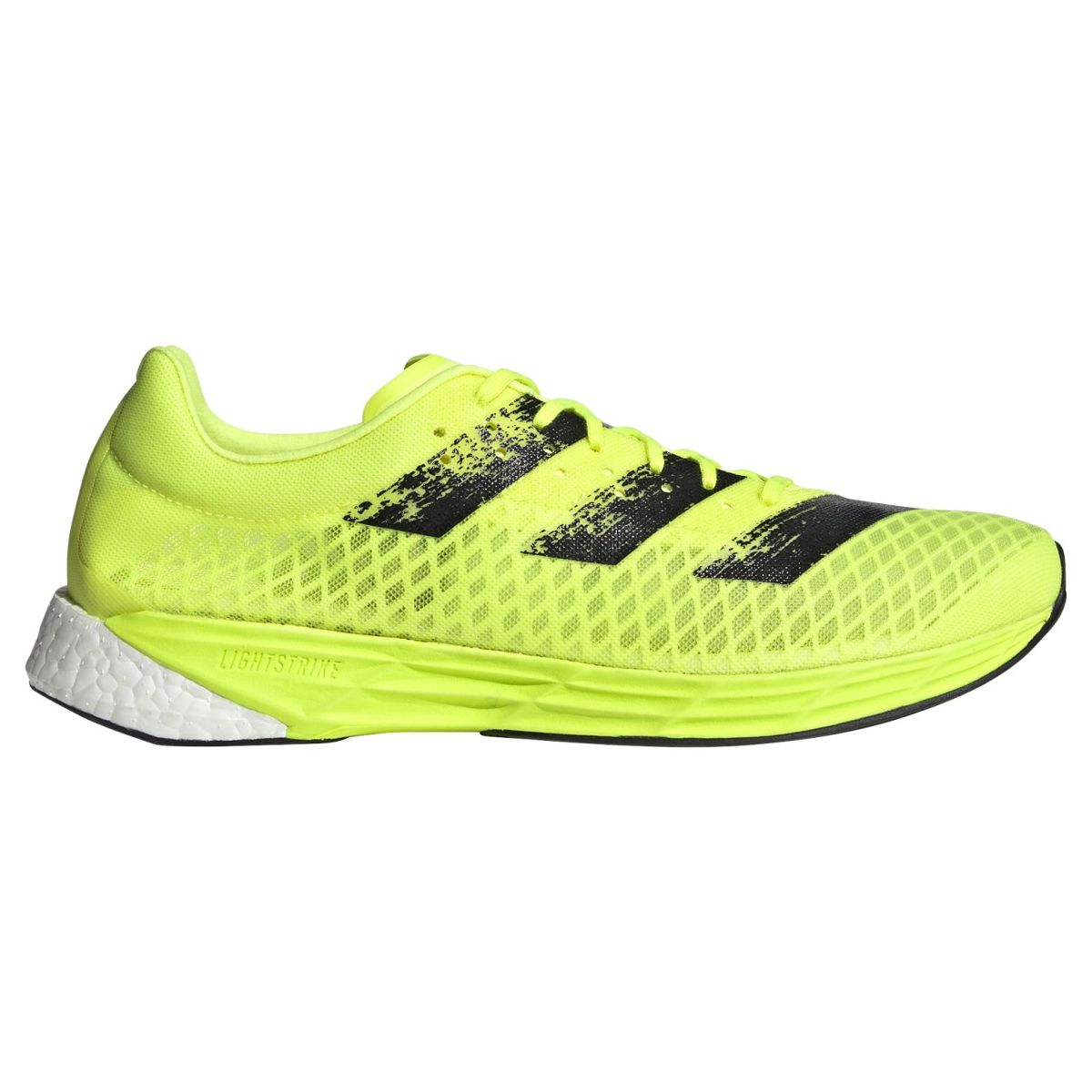 adidas ADIZERO PRO M Herren Laufschuhe gelb Gr. 40 von Adidas