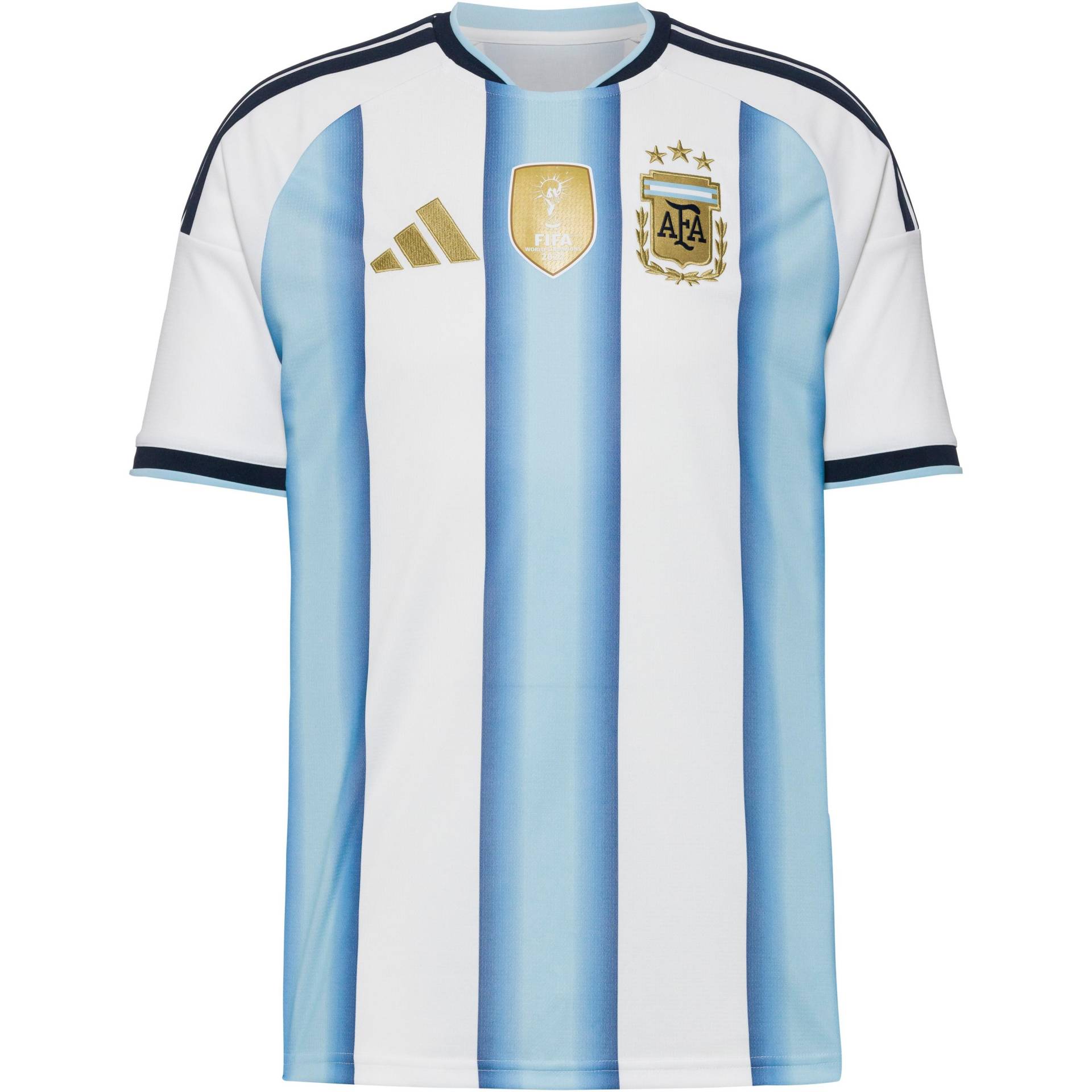 adidas AFA Argentinien Home Teamtrikot Herren von Adidas