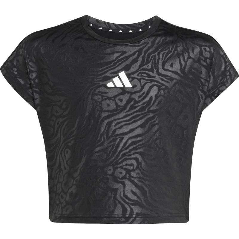 adidas ALL SPORTS CROP Funktionsshirt Mädchen von Adidas