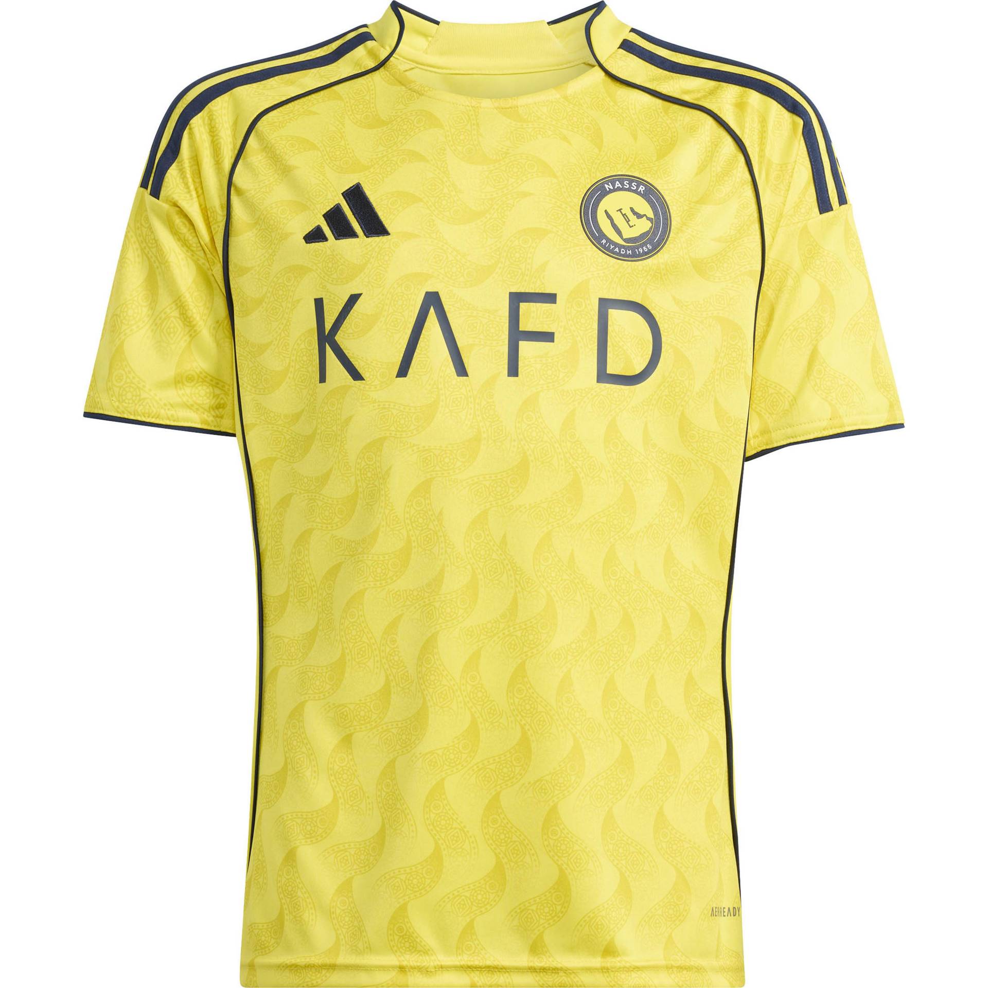 adidas ANFC AL NASSR RONALDO 7 HOME Spielertrikot Kinder von Adidas