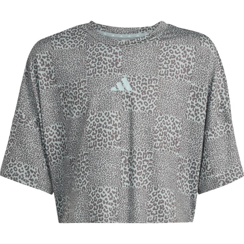 adidas AOP Croptop Kinder von Adidas