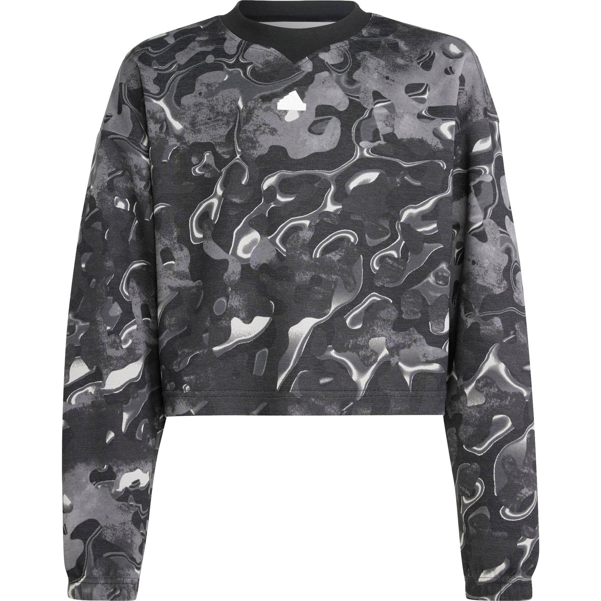 adidas AOP Sweatshirt Mädchen von Adidas