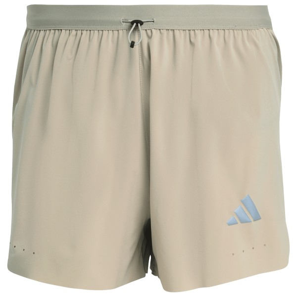 adidas - Adi365 Climacool+ Shorts - Laufshorts Gr XL - Length: 3'' beige von Adidas
