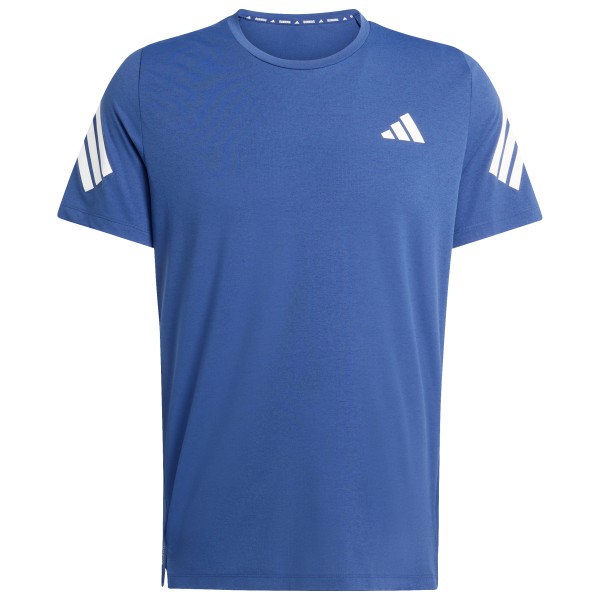 adidas - Adi365 Climacool T-Shirt - Laufshirt Gr XL blau von Adidas