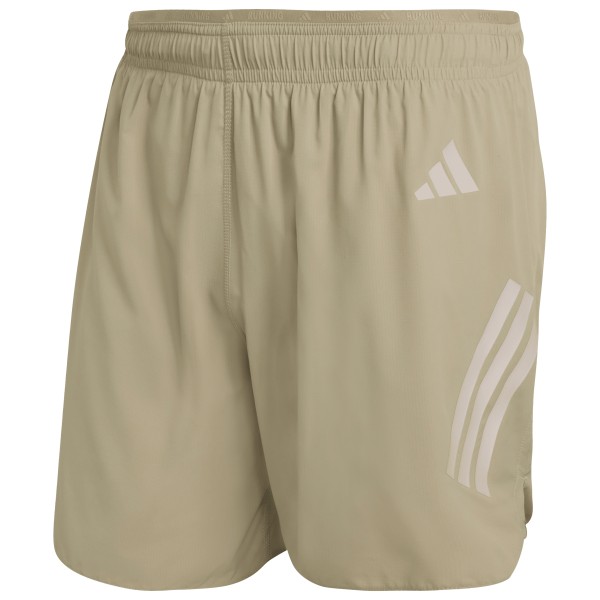adidas - Adi365 Formotion 2in1 - Laufshorts Gr S beige von Adidas