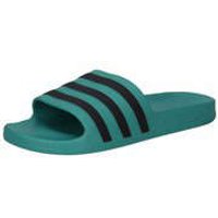 adidas Adilette Aqua Slides Damen|Herren grün|grün|grün|grün|grün|grün|grün von Adidas