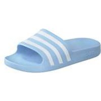 adidas Adilette Aqua Slides Damen blau von Adidas