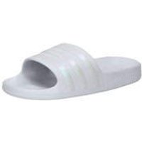 adidas Adilette Aqua Slides Damen grau|grau|grau|grau|grau|grau|grau von Adidas