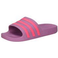 adidas Adilette Aqua Slides Damen lila|lila|lila|lila|lila|lila|lila von Adidas