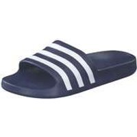 adidas Adilette Aqua Slides Herren blau von Adidas