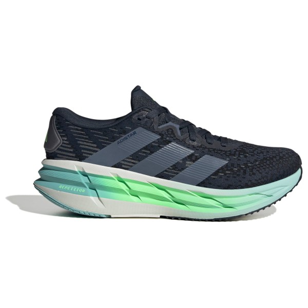 adidas - Adistar 4 - Runningschuhe Gr 46 blau von Adidas