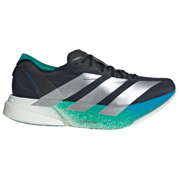 adidas - Adizero Adios Pro 4 - Runningschuhe Gr 42 2/3 grau von Adidas