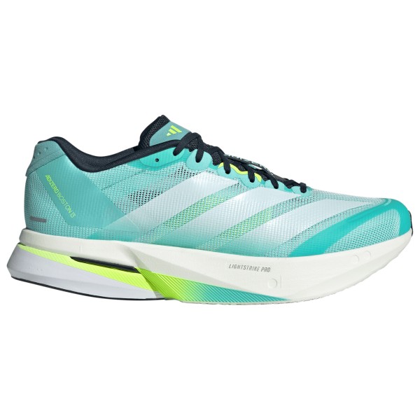 adidas - Adizero Boston 13 - Runningschuhe Gr 12 türkis von Adidas