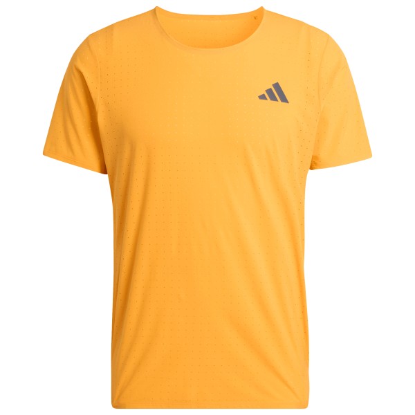 adidas - Adizero Running T-Shirt - Laufshirt Gr XXL orange von Adidas