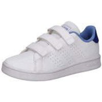 adidas Advantage CF C Sneaker Mädchen|Jungen weiß|weiß|weiß|weiß|weiß|weiß|weiß von Adidas