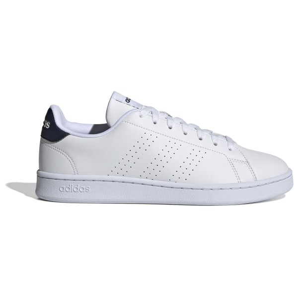 adidas - Advantage - Sneaker Gr 11,5 weiß/grau von Adidas