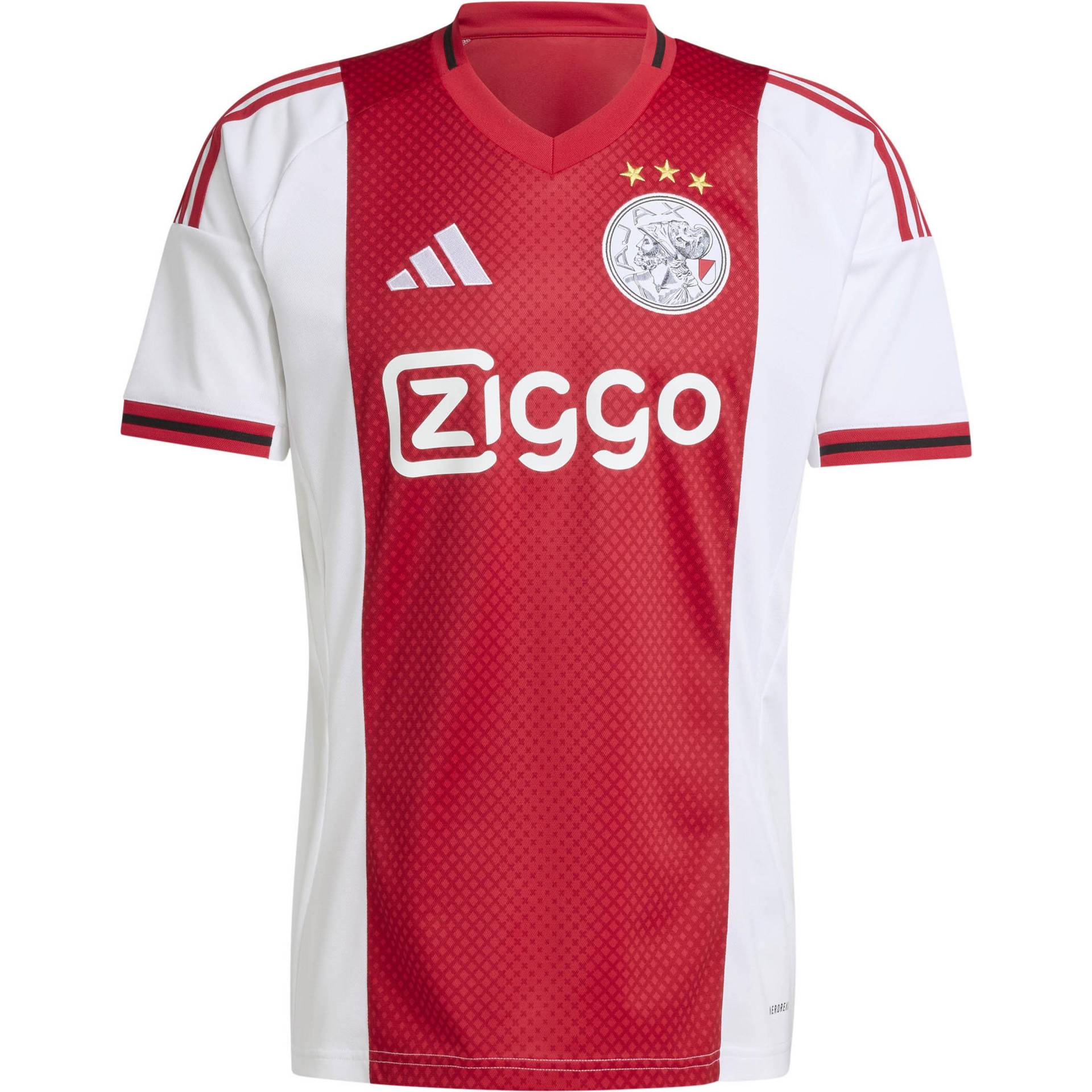 adidas Ajax Amsterdam 25-26 heim Teamtrikot Herren von Adidas