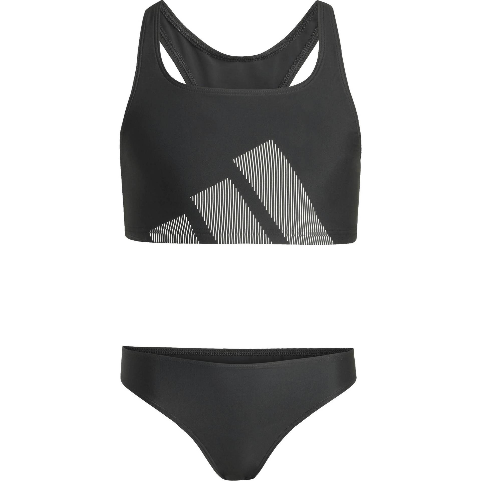 adidas BB BK S Y Bikini Set Mädchen von Adidas