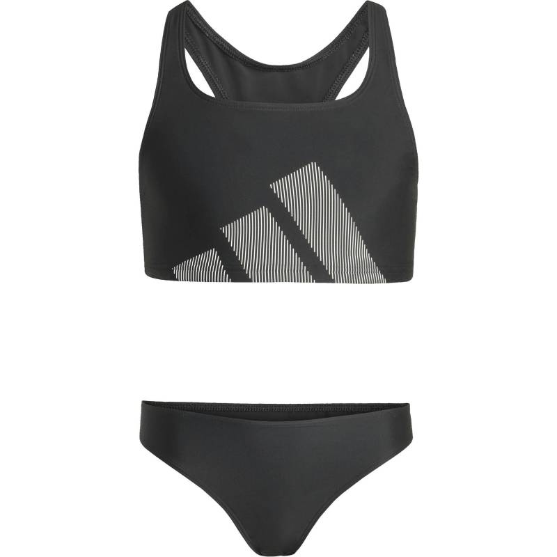 adidas BB BK S Y Bikini Set Mädchen von Adidas