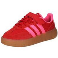 adidas Barreda Decode EL C Sneaker Mädchen rot von Adidas