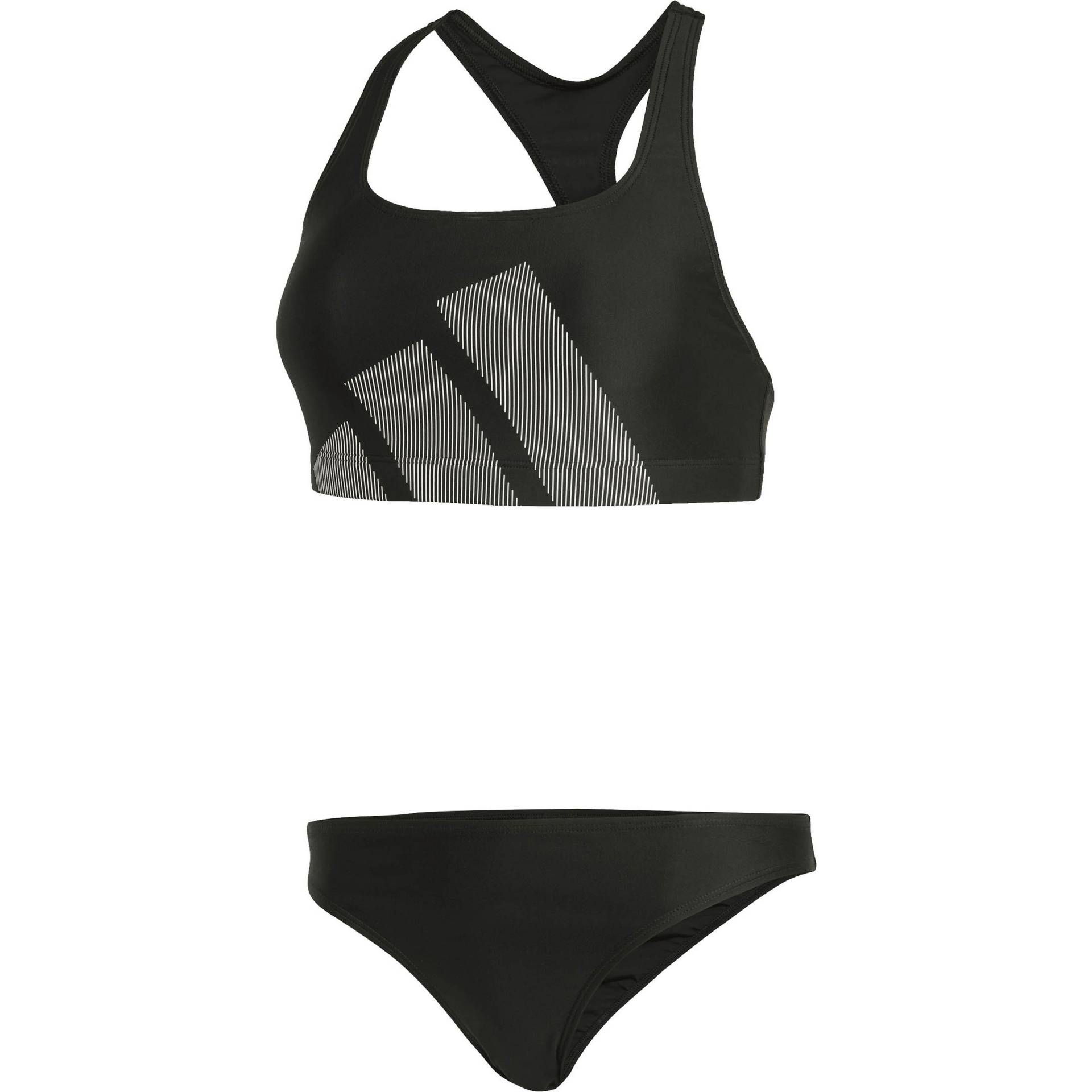 adidas Big Bars Bikini Set Damen von Adidas