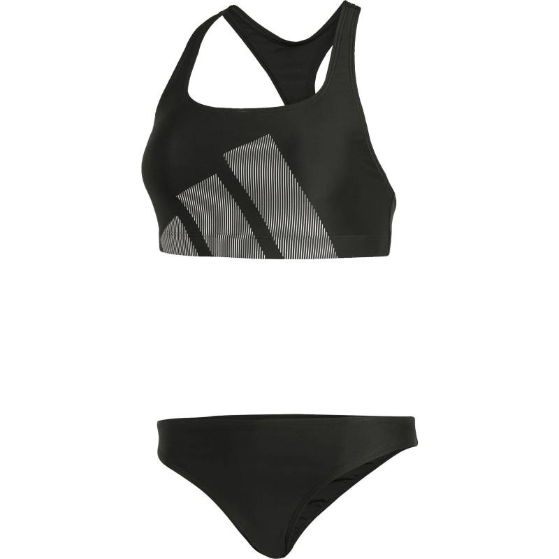 adidas Big Bars Bikini Set Damen von Adidas