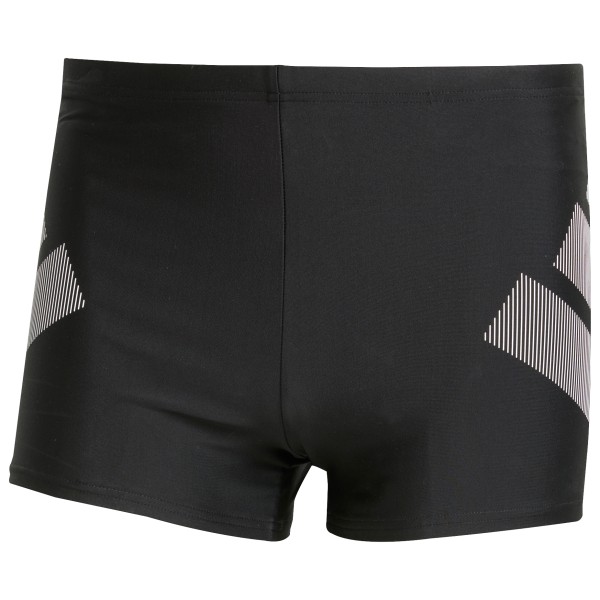 adidas - Big Bars Swim Boxers - Badehose Gr 10 schwarz adidas - Big Bars Swim Boxers - Badehose Gr 10 schwarz von Adidas