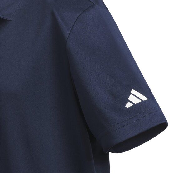 adidas Boys Performance Halbarm Polo navy von Adidas