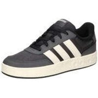 adidas Breakbase J Sneaker Mädchen|Jungen schwarz von Adidas