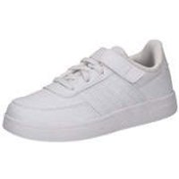 adidas Breaknet 2.0 EL K Sneaker Mädchen|Jungen weiß|weiß|weiß|weiß|weiß|weiß|weiß von Adidas