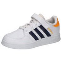 adidas Breaknet EL C Sneaker Mädchen|Jungen weiß|weiß|weiß|weiß von Adidas