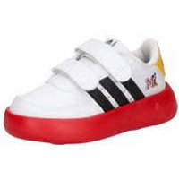 adidas Breaknet Mickey 2.0 CF I Mädchen|Jungen weiß von Adidas