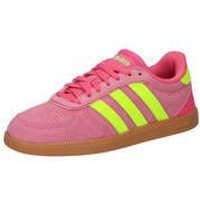 adidas Breaknet Sleek SD Sneaker Damen pink von Adidas