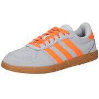 adidas Breaknet Sleek Sneaker Damen blau von Adidas
