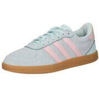 adidas Breaknet Sleek Sneaker Damen grün von Adidas