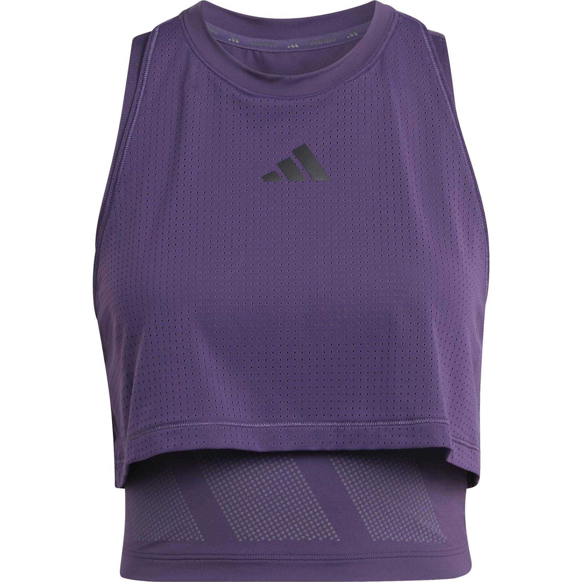 adidas COOL Croptop Damen von Adidas