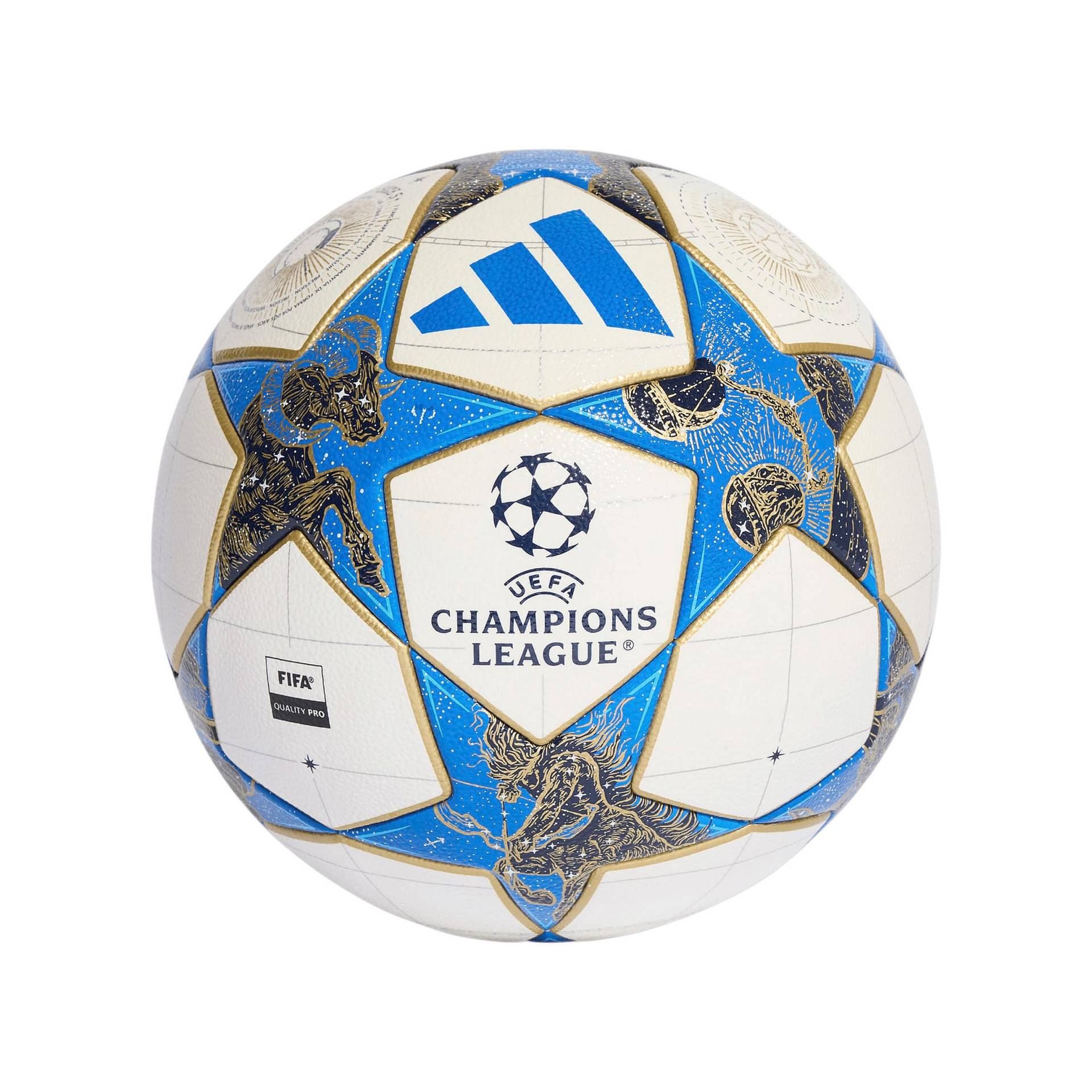 adidas Championos League Fußball Herren von Adidas