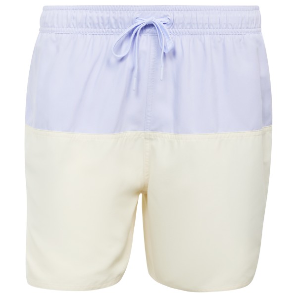 adidas - Colorblock CLX Small Logo Shorts - Badehose Gr M weiß von Adidas
