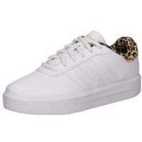 adidas Court Platform Sneaker Damen weiß|weiß|weiß|weiß von Adidas