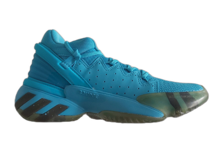 adidas D. O. N. Issue 2 J 36 2/3 von Adidas
