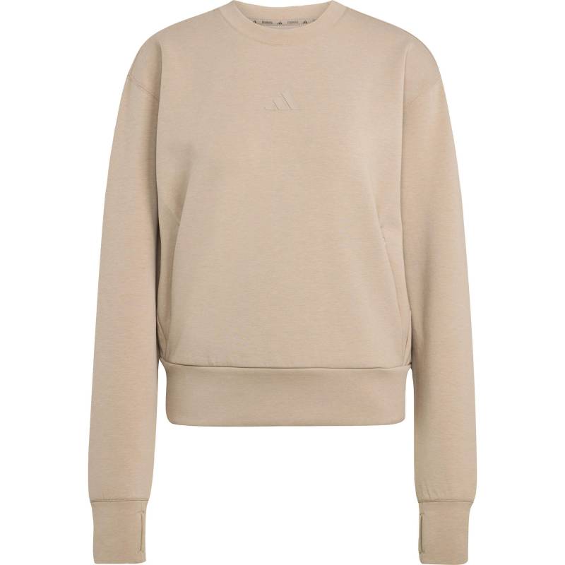 adidas D4T Sweatshirt Damen von Adidas