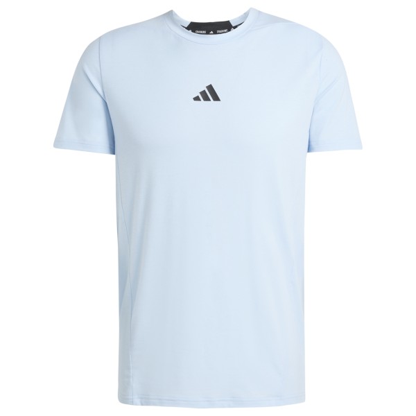 adidas - D4T Workout T-Shirt - T-Shirt Gr XXL grau von Adidas