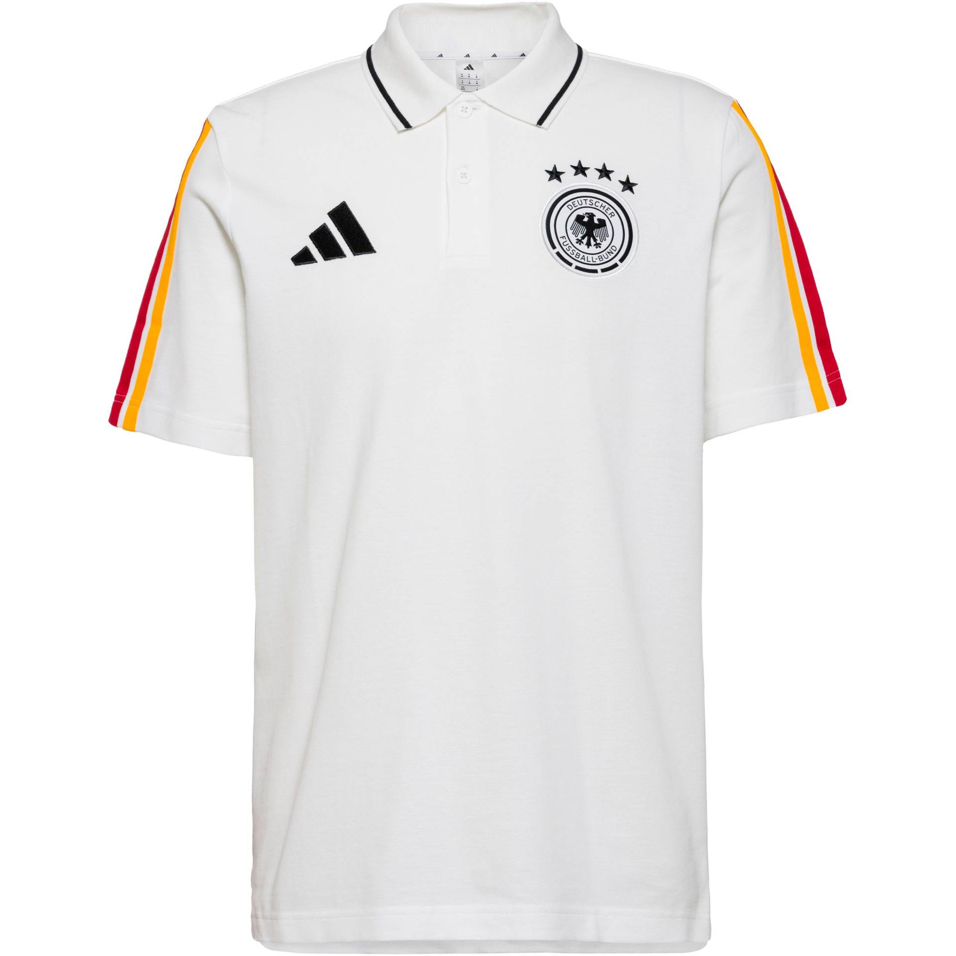 adidas DFB DNA POLO Poloshirt Herren von Adidas