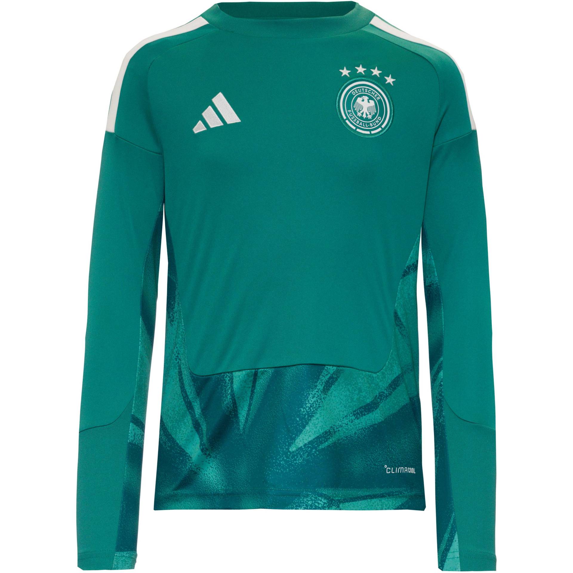 adidas DFB Deutschland Home GK Teamtrikot Kinder von Adidas
