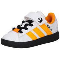 adidas DROIDS Grand Court 2.0 EL C Mädchen|Jungen weiß|weiß|weiß|weiß|weiß|weiß|weiß von Adidas