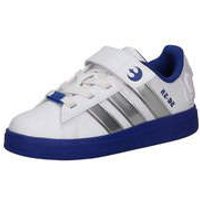 adidas DROIDS Grand Court 2.0 EL C Mädchen|Jungen weiß|weiß|weiß|weiß|weiß|weiß|weiß|weiß|weiß von Adidas