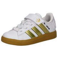 adidas DROIDS Grand Court 2.0 EL C Mädchen|Jungen weiß|weiß|weiß|weiß|weiß|weiß|weiß|weiß|weiß von Adidas