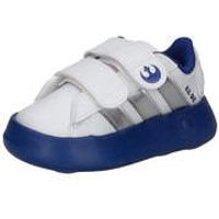 adidas DROIDS Grand Court CF I Mädchen|Jungen weiß|weiß|weiß|weiß|weiß|weiß|weiß|weiß|weiß von Adidas